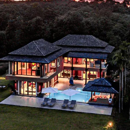 Villa Diva Star Ko Yao Noi Exterior photo
