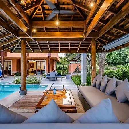 Villa Diva Star Ko Yao Noi Exterior photo