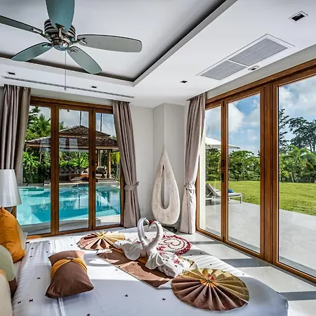 Villa Diva Star Ko Yao Noi Exterior photo